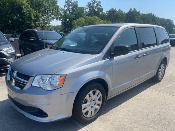 DODGE GRAND CARAVAN 2019 2C4RDGBG3KR790420 image